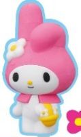 立体パズル クムクムパズル マイメロディ（旧品番） 《廃番商品》 エンスカイ KM-21のサムネイル
