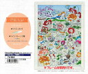 500ピースジグソーパズル パズルデコレーション Floral Daydream（フローラルデイドリーム）（不思議の国のアリス） エポック社 74-004 (38×53cm)