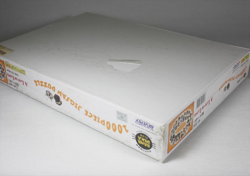 �������ʢ�1000�ԡ������������ѥ���ذ������äѤ�/A LOT OF LOVE/�Ϥʥǥ�������١����־��ʡ�