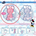 立体パズル クリスタルギャラリープチフレンズ ミニーマウス(ピンク) 《廃番商品》 ハナヤマ