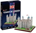 ★2割引!!★立体パズル『3Dパズル ロンドン塔（世界遺産：イギリス・ロンドン）』