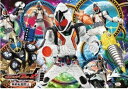 板パズル55ピース B4パズル 仮面ライダーフォーゼ 01 《廃番商品》 ショウワノート 851691701