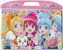 板パズル30ピース ケースつきB4パズル30P ハピネスチャージプリキュア!A柄 《廃番商品》 サンスター文具 5314250A