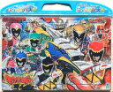 板パズル45ピース ケースつきB4パズル45P 獣電戦隊キョウリュウジャー B柄 《廃番商品》 サンスター文具 5375640B