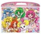 板パズル65ピース ケースつきB4パズル65P スマイルプリキュア！B柄 《廃番商品》 サンスター文具 5304230B