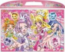 板パズル65ピース ケースつきB4パズル65P ドキドキ!プリキュア Z柄 《廃番商品》 サンスター文具 5304240Z