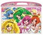 板パズル30ピース ケースつきB4パズル30P スマイルプリキュア！B柄 《廃番商品》 サンスター文具 5314230B