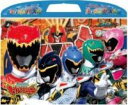 板パズル30ピース ケースつきB4パズル30P 獣電戦隊キョウリュウジャー A柄 《廃番商品》 サンスター文具 5315640A(3)