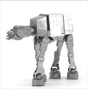 メタリックナノパズル スターウォーズ AT-AT テンヨー W-MN-010