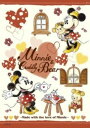 300スモールピースジグソーパズル ミニー&ベアー(木製パズル) 《廃番商品》 やのまん 03-683 (18.2×25.7cm)(3)