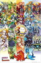 1000ピースジグソーパズル PUZZLE&DRAGONS 3rd Anniversary! 《廃番商品》 やのまん 10-1277 (50×75cm)