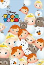 プリズムアート70ピースジグソーパズル 「ツムツム」-アナと雪の女王- やのまん 97-76 (10×14.7cm)