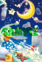 プチパズル204ピース ディズニー 星の国 《廃番商品》 やのまん 98-617 (10×14.7cm)