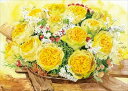 500ピースジグソーパズル カタリナ(柘植彩子) 《廃番商品》 やのまん 05-1011 (38×53cm)