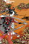 プリズムアート70ピースジグソーパズル 刀剣乱舞-ONLINE- 小烏丸（菊） やのまん 97-203 (10×14.7cm)