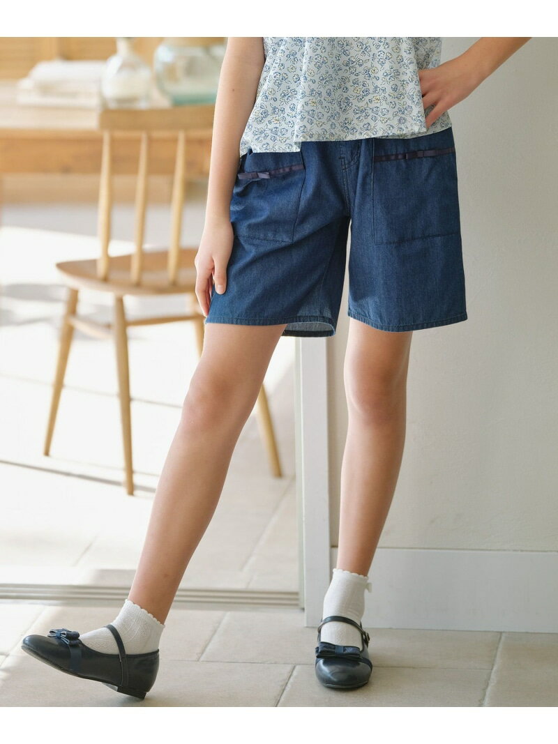 150-160cmۥǥ˥ 硼ȥѥ ȶ KIDS ߥ祯 ѥ 󥺡ǥ˥ѥ ͥӡ̵[Rakuten Fashion]