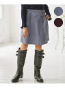 【SALE/30%OFF】【110-140cm】コーデュロイ キュロット 組曲 KIDS クミキョク パンツ キュロット ブルー レッド【RBA_E】【送料無料...