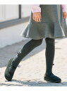【SALE/30%OFF】【100-160cm】トリオリボン タイツ 組曲 KIDS クミキョク 靴下・レッグウェア タイツ・ストッキング・パンスト ネイビー ...