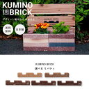 レンガ ガーデニング DIY 軽量 組める 250g 日本製 花壇 ミニレンガ 選べる赤レンガシリーズ 全5色 耐火煉瓦 高強度 軽量 持ち運び 作業もラクラク...