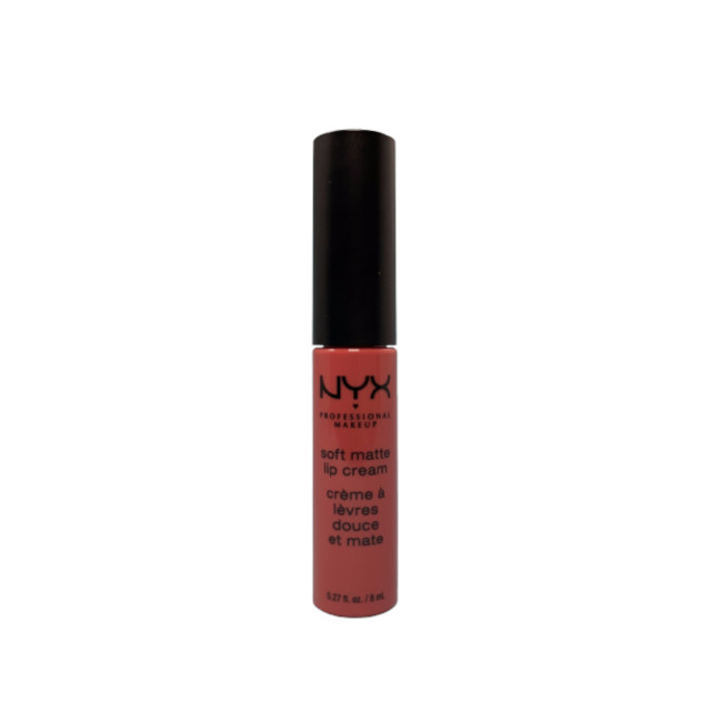 NYX ニックス ソフト マット リップクリーム #56 カラー・シャンハイ [ NYX Professional Makeup ニクス リップ 口紅 マットリ...
