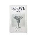 ロエベ LOEWE 001 ウーマン オードパルファム 30ml [ 香水 フレグランス EDP woman レディース 女性用 ジャスミン ムスク リネン ]【 定形外 送料無料 】-frs+