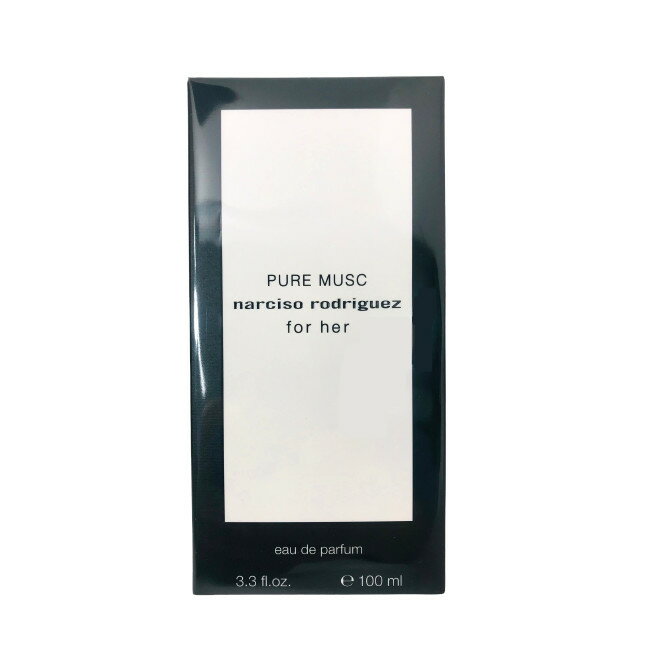 ナルシソ ロドリゲス Narciso Rodriguez フォーハー ピュアムスク オードパルファム 100ml -frs+