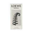 ロエベ エセンシア EDP 50ml LOEWE 香水 フレグランス EDP メンズ メン 男性用 男性 ベルガモット フローラル ギフト プレゼント パルファム 【 宅配便 送料無料 】-frs