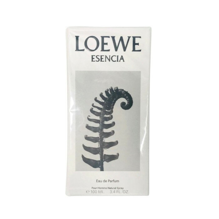 ロエベ ロエベ エセンシア EDP 100ml [ LOEWE 香水 フレグランス オードパルファム EDP メンズ メン 男性用 男性 ベルガモット フローラル ギフト プレゼント パルファム ]【 宅配便 送料無料 】-frs+