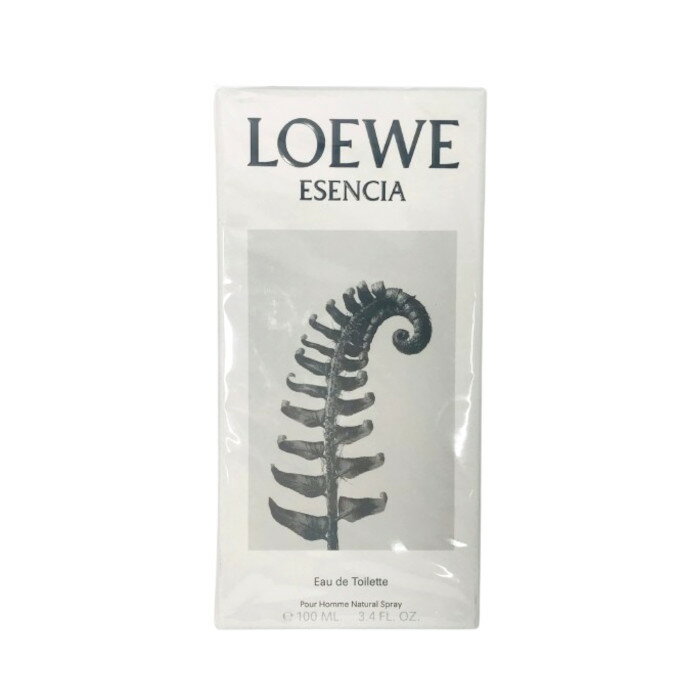 ロエベ ロエベ エセンシア EDT 100ml [ LOEWE 香水 フレグランス EDT メンズ メン 男性用 男性 ベルガモット フローラル ギフト プレゼント オードトワレ ]【 宅配便 送料無料 】-frs+