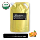 【2点購入で薔薇バーム】 &SH オーガニック認証 原料使用 USDA アプリコットカーネルオイル 500ml ( 未精製 ) キャリアオイル [ 100% ナチュラル アプリコット カーネル オイル ボタニカル ヴィーガン フェイスオイル ] +lt3+【 定形外 送料無料 】