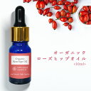 【2点購入で薔薇バーム】 &SH 【無香料を含め4種類の香りが選べる】 100%天然ピュア オーガニック認証 原料使用 USDA ローズヒップオイル 10ml [ ローズ 癒し バラ 保湿 オーガニック ストレッチマーク 香り ] +lt3+【 定形外 送料無料 】