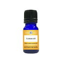 【2点購入で香料GET】 &SH植物由来原料使用 アロマ 水溶性 エッセンシャルオイル レモン 10ml アロマオイル [ 水溶性アロマオイル 香り 精油 柑橘...