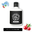 【2点購入で香料GET】 &SH オーガニック認証 原料使用 クランベリーオイル ( 未精製 ) 50ml [ キャリアオイル 天然 キャリア 無添加 フェイス...