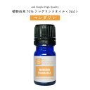 【2点購入で薔薇バーム】 &SH 植物由来70％ マンダリン フレグランスオイル 5ml アロマオイル [ アロマ aroma フレグランス オイル 香水 ベビーパウダー チョコレート ムスク レモン タンジェリン マンダリン エッセンシャルオイル 精油 と共に人気 いい香り ]