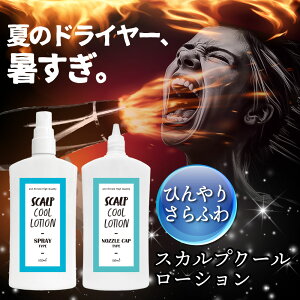 【 暑い ドライヤー を快適に】&SH スカルプ クール ローション 100ml / ひんやり 涼しい さらさら 冷たい 暑さ対策 グッズ 頭皮 髪 冷感 冷却 冷感グッズ ヘッドスパ 汗 汗対策 クールダウン スカルプケア スカルプクーラー スプレー スカルプローション tg_smc +lt3+