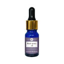 【2点購入で香料GET】 &SH アロマ 水溶性 エッセンシャルオイル ( 精油 ) ブラックスプルース 10ml アロマオイル [ 水溶性アロマオイル 香り ...