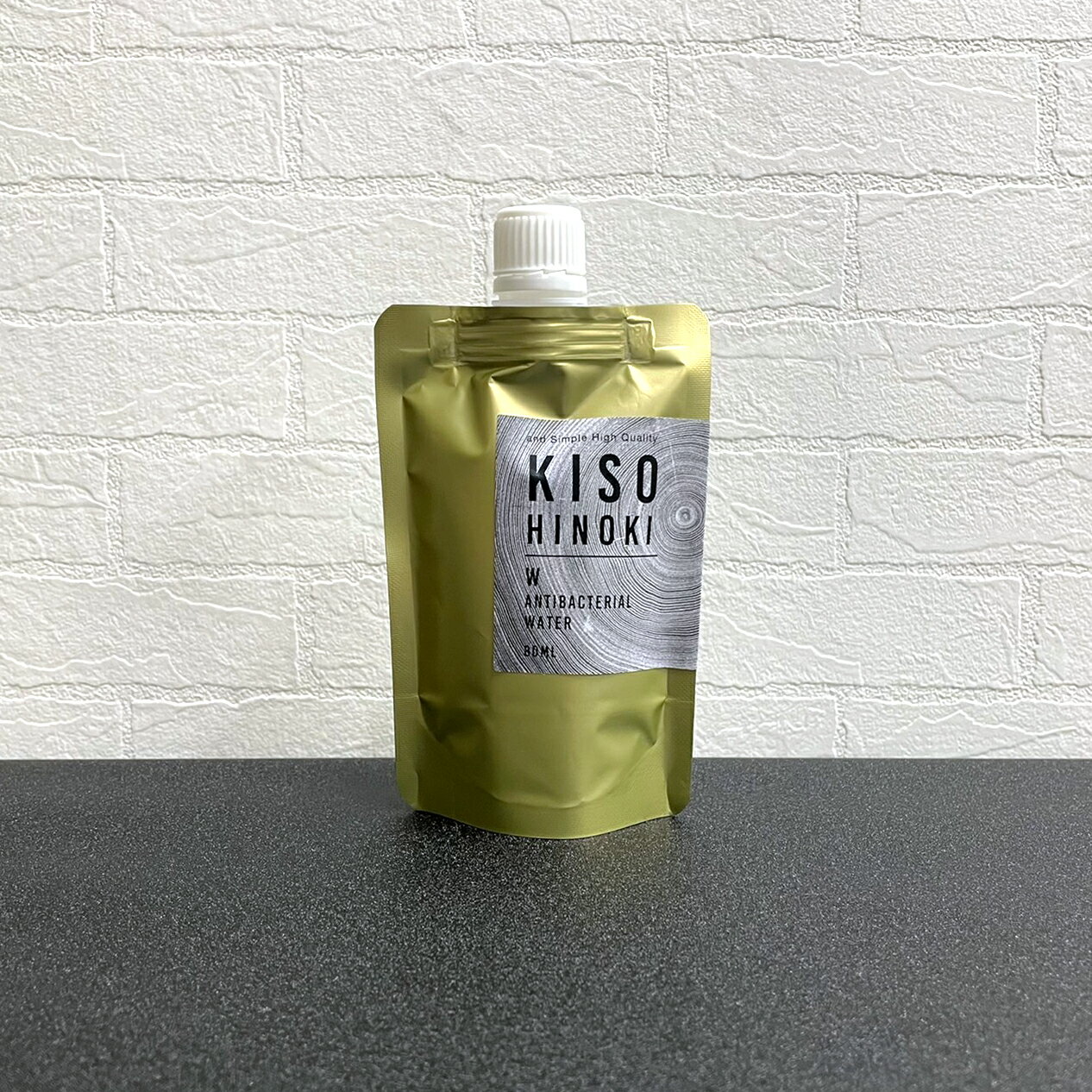 【2点購入で香料GET】 【天然由来】&SH 木曽ひのき ウォーター 80ml [ 詰め替え 詰替え リフィル ヒノキ 桧 檜 木曽桧 木曽檜 消臭 除菌 抗菌...