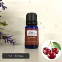 【2点購入で薔薇バーム】 &SH チェリーカーネルオイル 10ml ( 未精製 ) キャリアオイル [ 100% ピュア チェリー カーネル さくらんぼ オイル ボタニカル ヴィーガン ヘアオイル 美容オイル マッサージ マッサージオイル 保湿オイル 保湿 ]【 定形外 送料無料 】 +lt3+