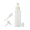 【2点購入で香料GET】コスメスプレー 約100ml( スポイド ・ じょうご付 )( 詰め替えボトル 詰め替え容器 詰め替え ボトル 旅行 スプレーボトル 容...