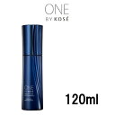 【 定形外 送料無料 】 ワンバイコーセー 薬用 保湿美容液 120ml [ one by kose 薬用保湿美容液 / kose one / 保湿 / 美容液 / 120 / ワンバイコーセーリフィル も人気 / 体 / うるおい ] 『4』