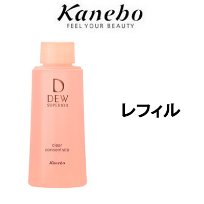 2ǥ٥ ͥܥ DEW ڥꥢ ꥢ󥻥ȥ졼 ե 100ml [ Kanebo ǥ奦 Ʊ å...