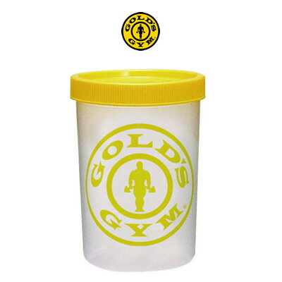 【必見プレゼント企画】 ゴールドジム プロテインシェイカー ツイストキャップ 400ml [ シェーカー / シェーカー(シェイカー) / シェーカーボトル / ボトル ]『2』【 定形外 送料無料 】
