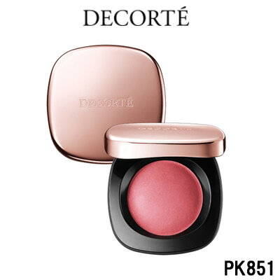 【2点購入で香料GET】コーセー コスメデコルテ クリ−ム ブラッシュ PK851 [ KOSE COSME DECORTE チーク クリームチーク...