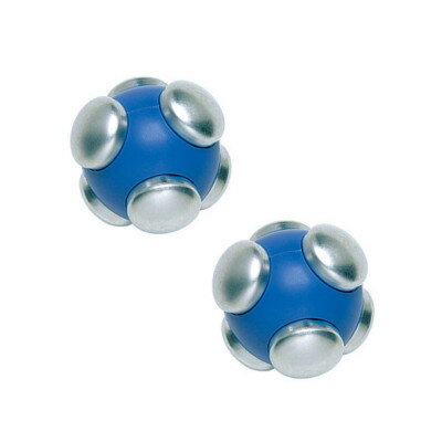 【2点購入で香料GET】満天社 トルマリア イオンボール [ ツボ押し マイナスイオン マッサージ グッズ ミニサイズ 健康グッズ つぼ押し 手のひら リフレッ...