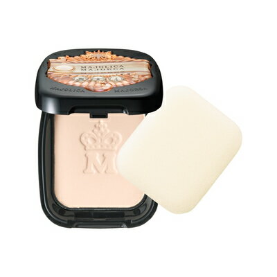 【2点購入で耳そうじ】資生堂 マジョリカマジョルカ プレストポアカバー 10g [ shiseido majolica majorca マジョ マジョ メイクアップ ベースメイク フェイスパウダー プレストパウダー ]【 定形外 送料無料 】のサムネイル