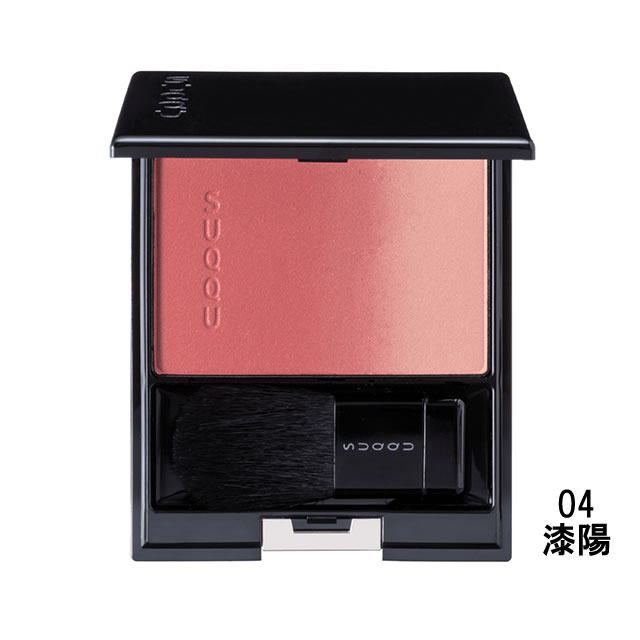 【2点購入で香料GET】エキップ SUQQU スック ピュア カラー ブラッシュ 04 漆陽 7.5g [ チークカラー チーク ピンク フェイスカラー パウダ...