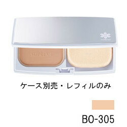 【2点購入でハッカ油】コーセー 雪肌精 シュープレム パウダーファンデーション BO-305 レフィル ケース別売 [ kose sekkisei supreme ベージュオークル リフィル つめかえ 詰め替え 詰替 ] 取り寄せ商品【ID:0173】【 定形外 送料無料 】のサムネイル