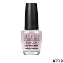  OPI ナチュラルネイルベースコート NTT10 15ml 