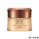  カネボウ DEW スペリア クリームコンセントレート オークル-B SPF23 PA++ 30g  