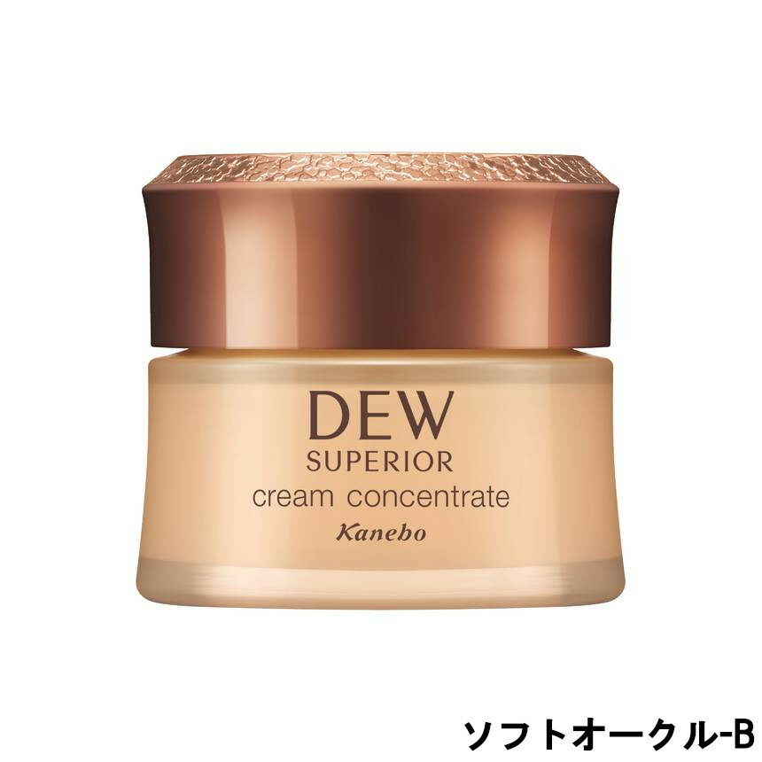 2ǥ٥ ͥܥ DEW ڥꥢ ꡼ॳ󥻥ȥ졼 եȥ-B SPF23 PA++ 30g [ kan...